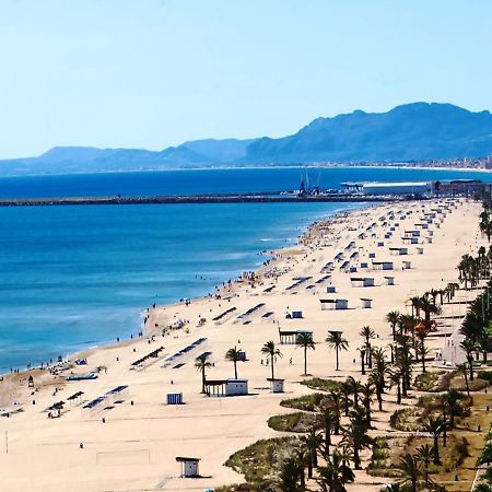Apartamentos Gandia Valencia 3000 Екстер'єр фото