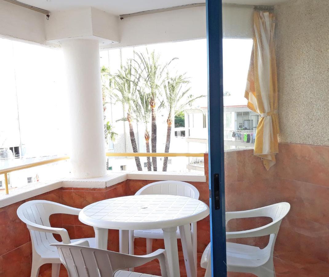 Apartamentos Gandia Valencia 3000 Екстер'єр фото