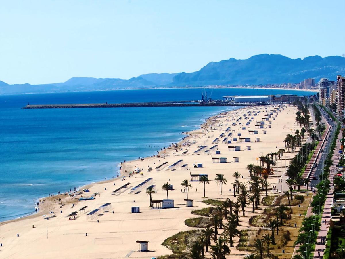 Apartamentos Gandia Valencia 3000 Екстер'єр фото