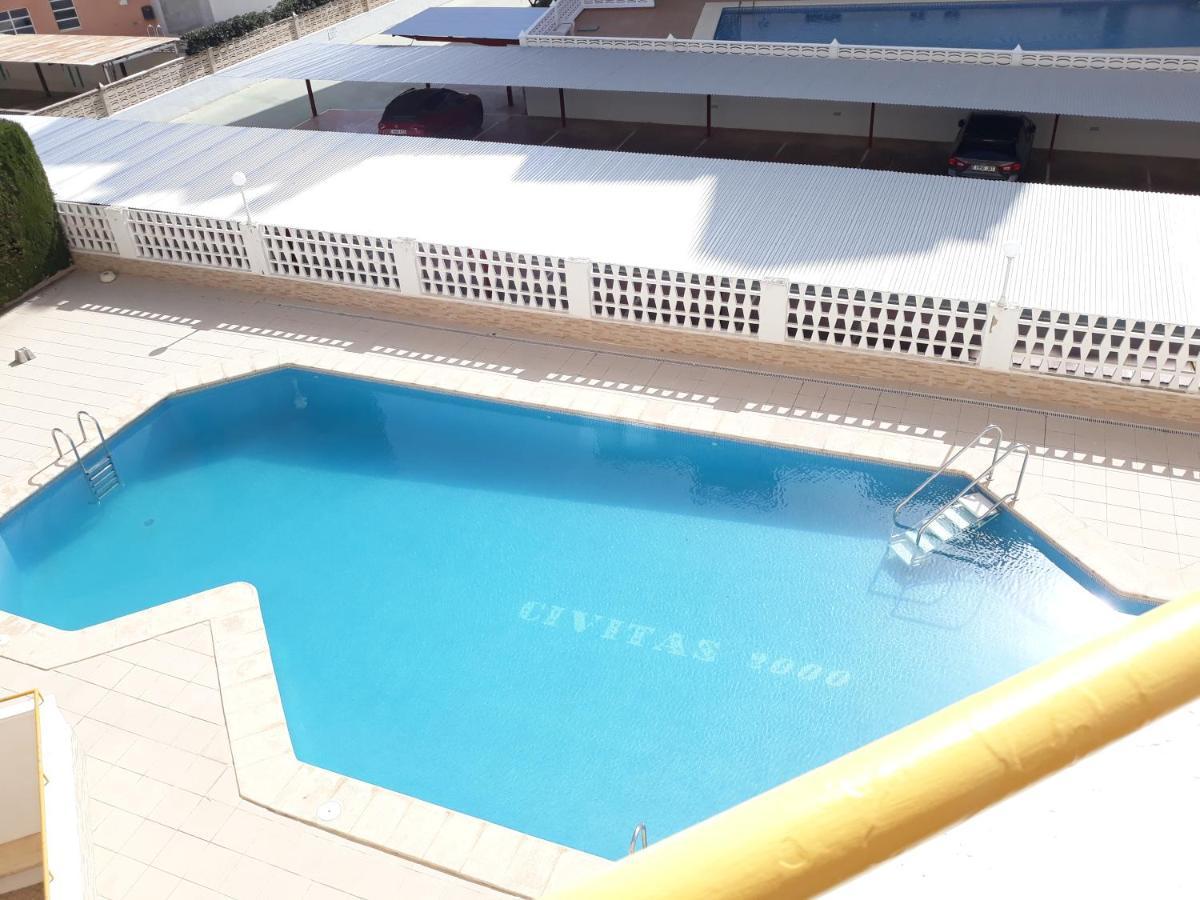 Apartamentos Gandia Valencia 3000 Екстер'єр фото